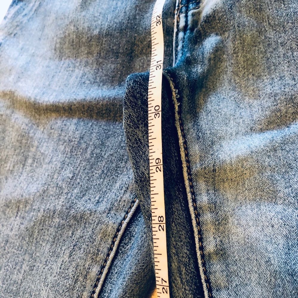 Flared Skinnies - Picture 4 of 4